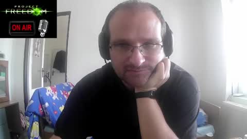 CASCADACEK online show from June 3, 3:06 pm