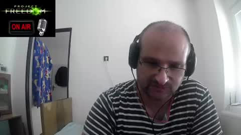 CASCADACEK online show from July 7, 7:09 am