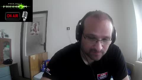CASCADACEK online show from May 8, 4:56 pm