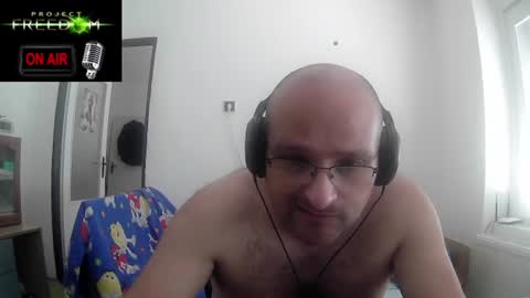 CASCADACEK online show from June 18, 9:58 am
