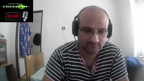 CASCADACEK online show from July 6, 10:34 am