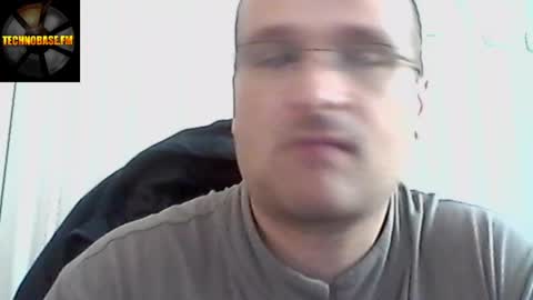 CASCADACEK online show from April 2, 4:03 pm