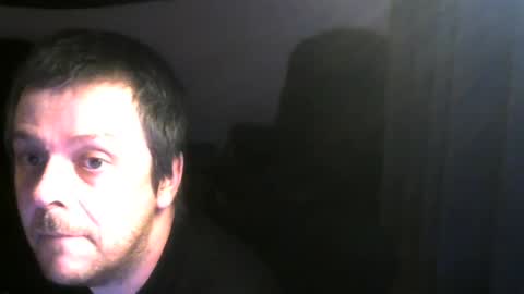 Snapshot of caseurdecue chatting on January 5, 6:35 am AllenGallant online show from January 5, 6:35 am