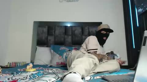 Snapshot of cash_master77 chatting on January 5, 6:56 am Cash Master777 online show from January 5, 6:56 am