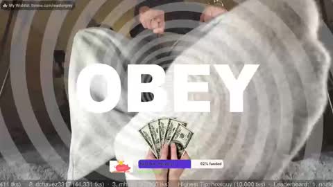 Master Grey online show from January 9, 5:57 am