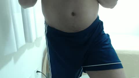 cashmastermuscle77 online show from October 16, 1:27 am