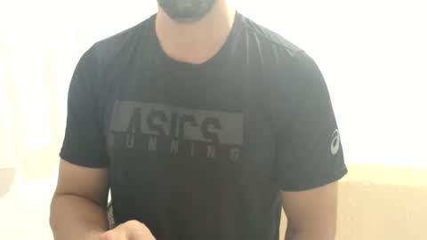 cashmastermuscle77 online show from January 10, 12:15 pm