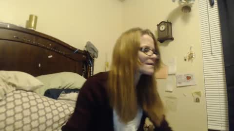 casidy1 online show from February 21, 2:06 am