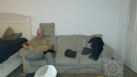 CasinoCam online show from February 22, 1:55 am