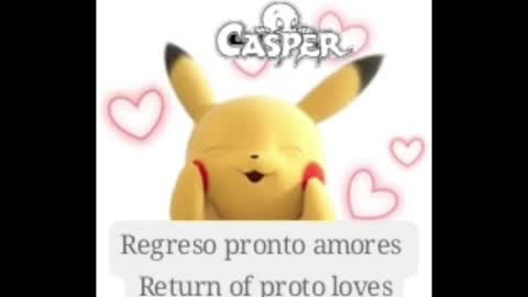 Casper online show from May 29, 11:47 pm