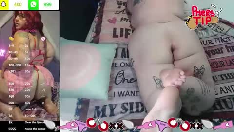 Casserole bbw online show from November 25, 1:10 pm