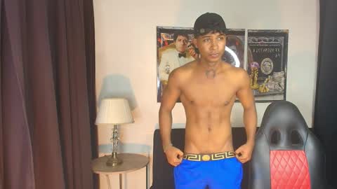 CASSIAN GOLD online show from March 27, 2:06 am