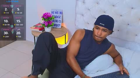 CASSIAN GOLD online show from July 20, 9:27 pm