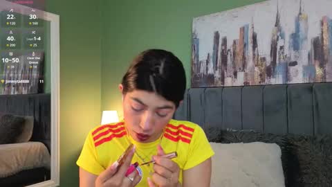 cassie_bloom online show from March 20, 4:17 am