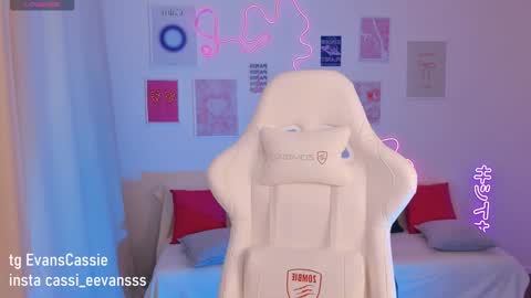 Cassie online show from January 18, 3:31 am