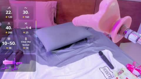 cassie online show from February 23, 1:46 am