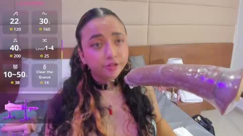 cassie online show from February 15, 8:22 pm