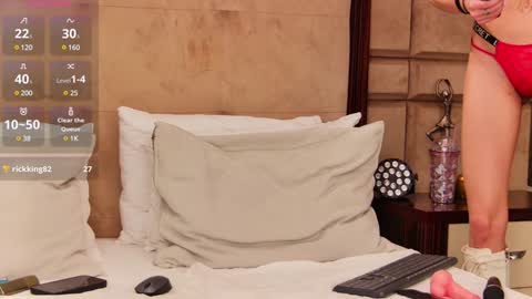 Snapshot of cassiefoxx_ chatting on January 5, 10:40 pm Cassie online show from January 5, 10:40 pm