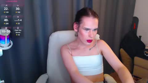 Cassie online show from February 23, 7:07 pm