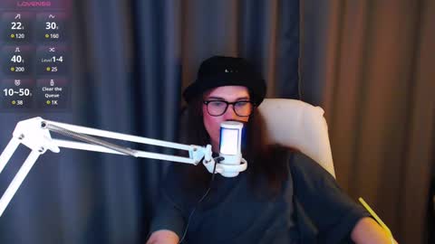 Cassie online show from March 2, 11:31 pm