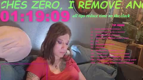 Cassiemichelle online show from January 12, 7:59 am