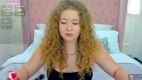 Curly online show from January 19, 9:55 am