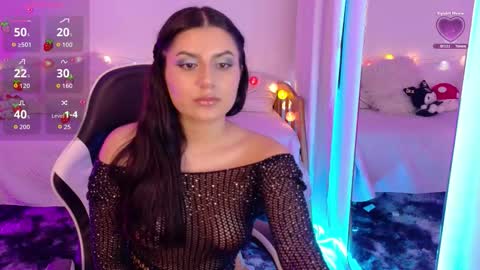 Snapshot of cassiopea__ chatting on September 19, 2:37 am Paula online show from September 19, 2:37 am