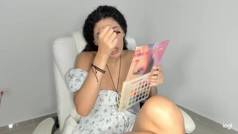 Cami online show from November 12, 4:26 am