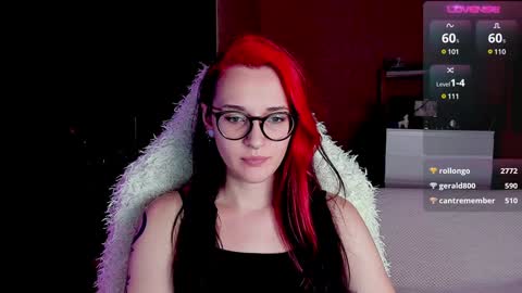 Ellie online show from December 1, 9:50 pm