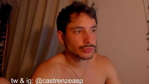 Castrenze online show from May 26, 8:48 pm
