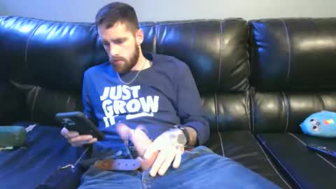 casualcarrot online show from February 8, 11:30 pm