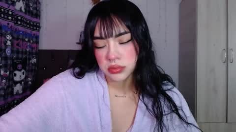 Mila online show from October 1, 1:48 am