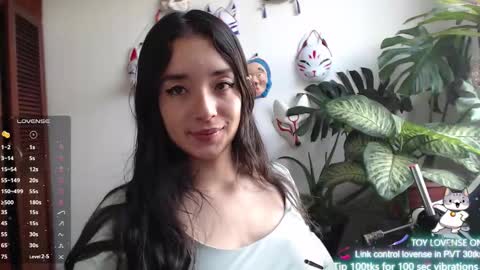 Maria kittie  PVT model online show from January 7, 9:46 pm