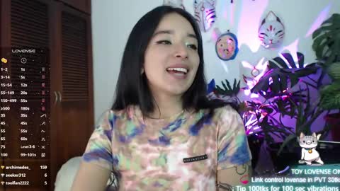 Maria kittie  PVT model online show from December 7, 1:52 am