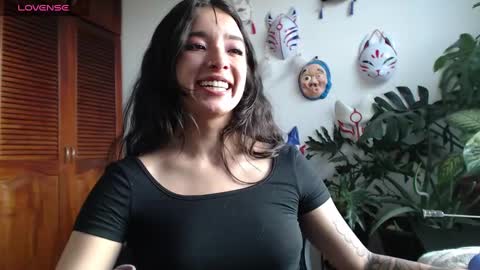 Maria kittie  PVT model online show from December 1, 9:39 pm