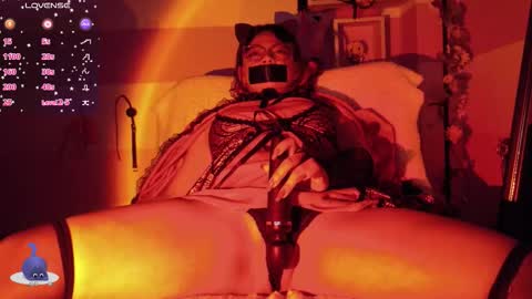 Cata online show from February 13, 9:40 pm