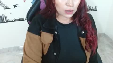 Snapshot of cata__gutierrez_ chatting on January 9, 12:35 am Cata online show from January 9, 12:35 am