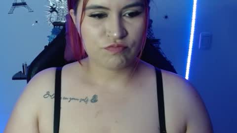 Snapshot of cata__gutierrez_ chatting on September 10, 3:29 am Cata online show from September 10, 3:29 am
