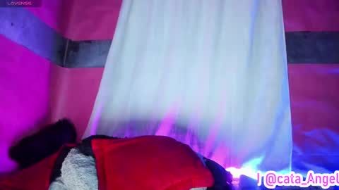Cata Angel online show from March 3, 1:10 am
