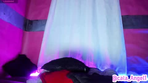 Cata Angel online show from February 11, 2:14 am