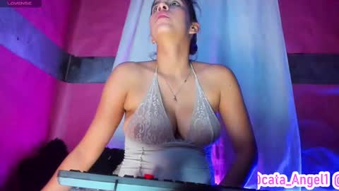 Cata Angel online show from February 17, 4:42 am