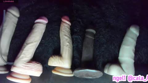 Cata Angel online show from March 9, 2:16 am