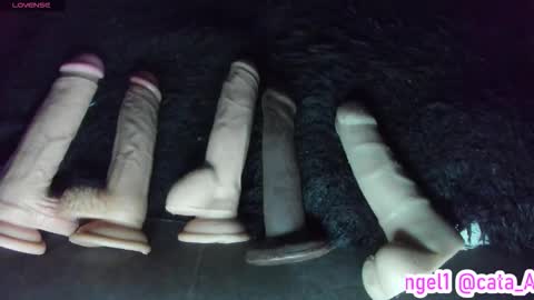 Cata Angel online show from March 16, 1:53 am