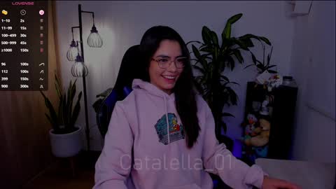 MACARENA online show from December 7, 1:41 am