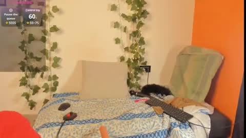 cataleya19__ online show from March 12, 12:04 pm