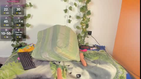 cataleya19__ online show from February 8, 11:44 am