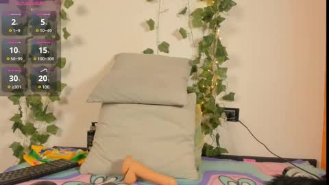 cataleya19__ online show from February 15, 11:39 am