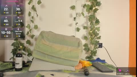 cataleya19__ online show from January 30, 11:33 am