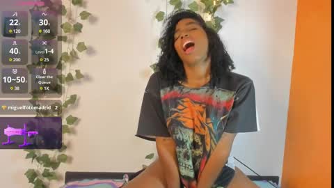 cataleya19__ online show from February 17, 3:11 pm