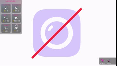 cataleya19__ online show from January 31, 11:35 am